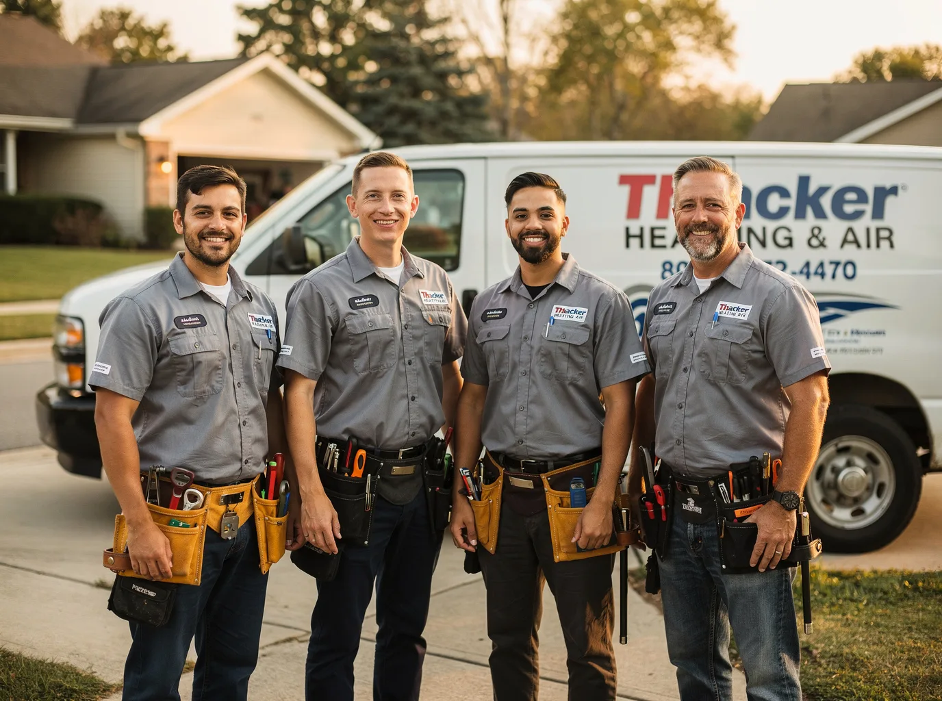 Ac Repair company in Gilman, IL